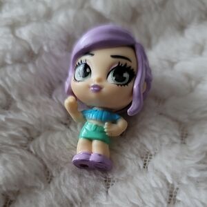 Hatchimals Mini Pixie collectible doll, Buttery Delia (Missing Wings)